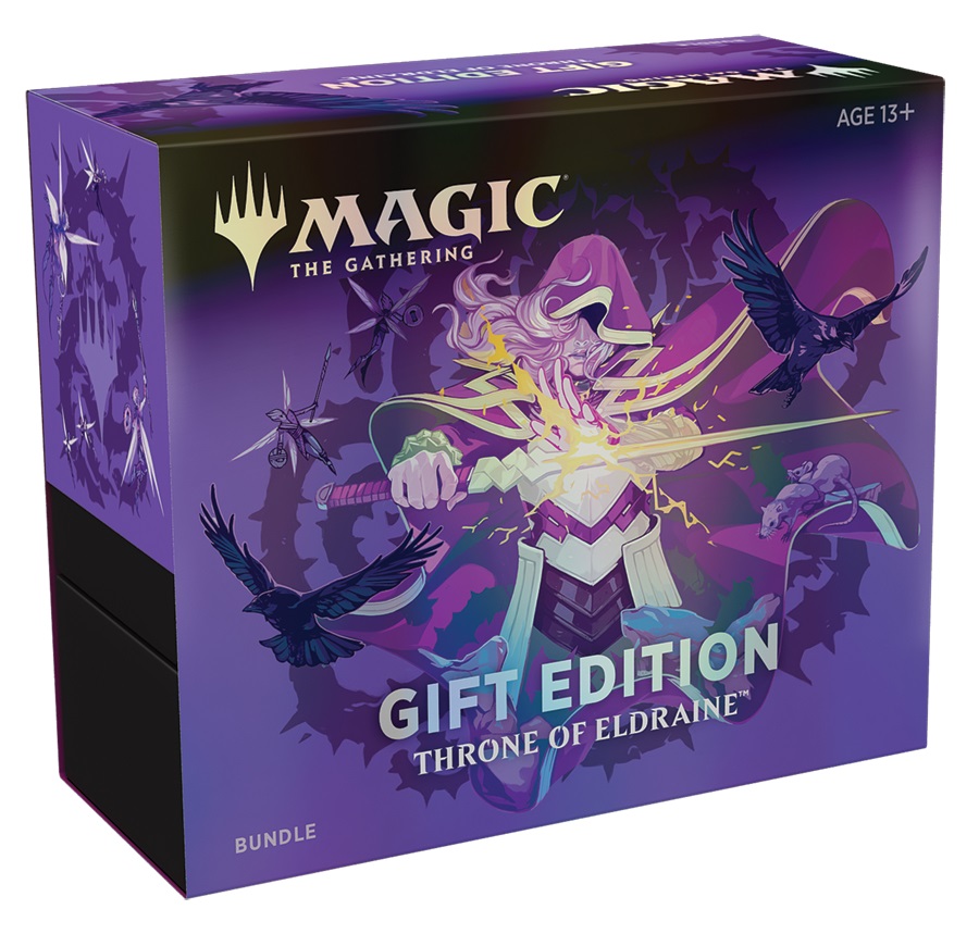 Throne of Eldraine Gift Edition